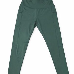 Women's Green Leggings